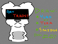Art Trades || [CLOSED]