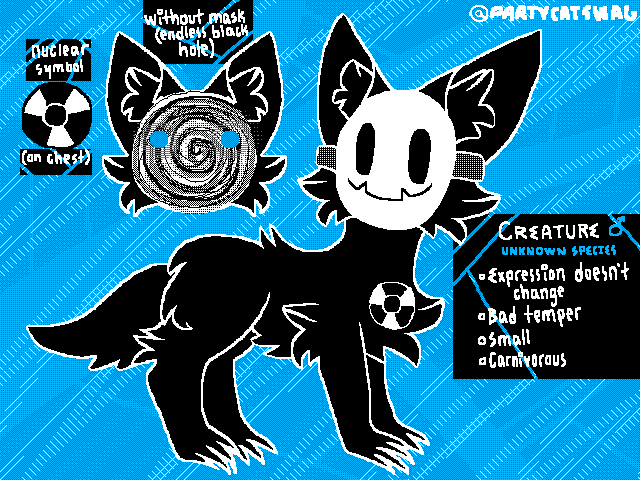 ;; Creature ;; {~Reference~}