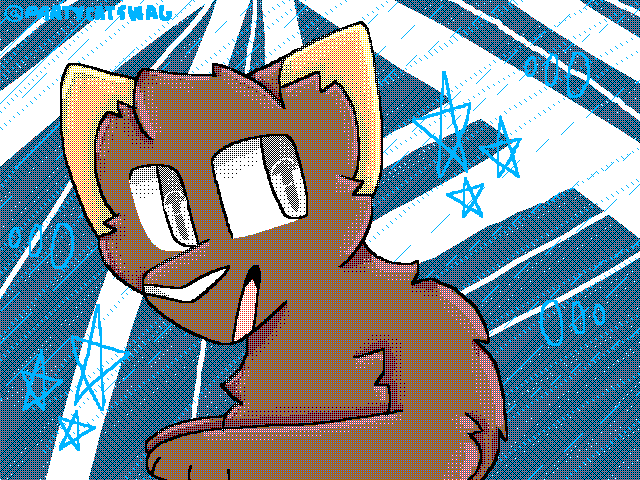 .( For KnownAsUnknown ). ;- Art Trade ;-