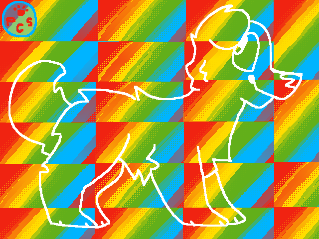 TRiPPy || Rainbow Doodle