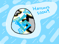 Egg Prize || For KittyLover8