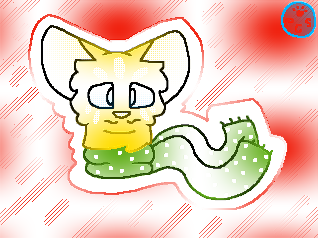 Dithering Drawing || Doodle