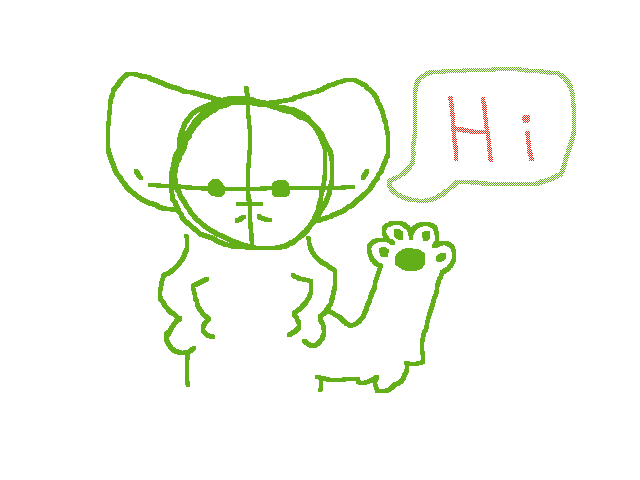 Tater Tot Waves || Sketch Anim.