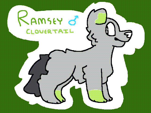 Ramsey Reference || OC