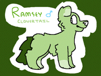 Ramsey Reference || OC