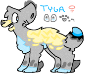 Tyga [Hatched Egg] || For KittyLover8