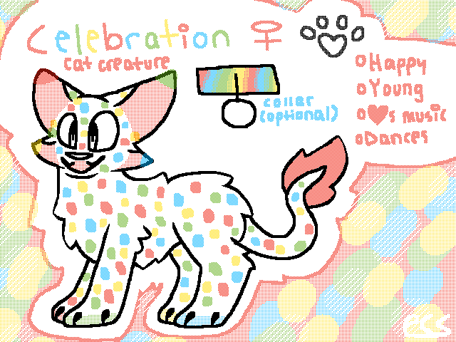 /;/ Celebration (;) Reference \;\