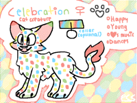 /;/ Celebration (;) Reference \;\