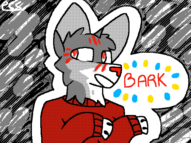 ~/~ Bark Bark ~/~