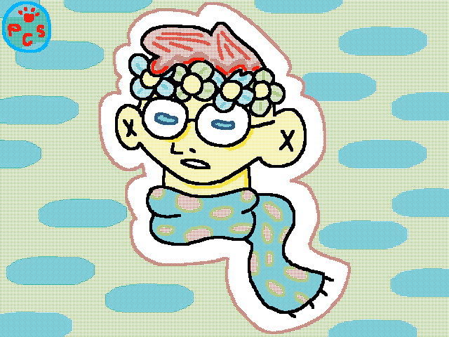 Dorky Gurl || Doodle