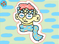 Dorky Gurl || Doodle