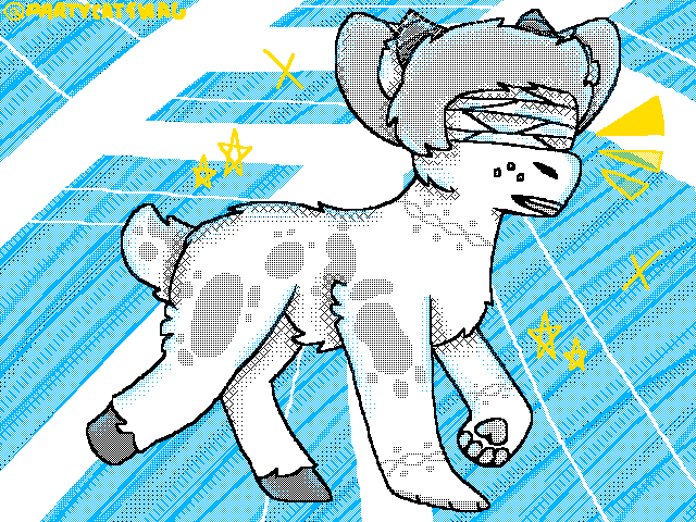 ~: For XenoTheCyclops :~ < Art Trade >