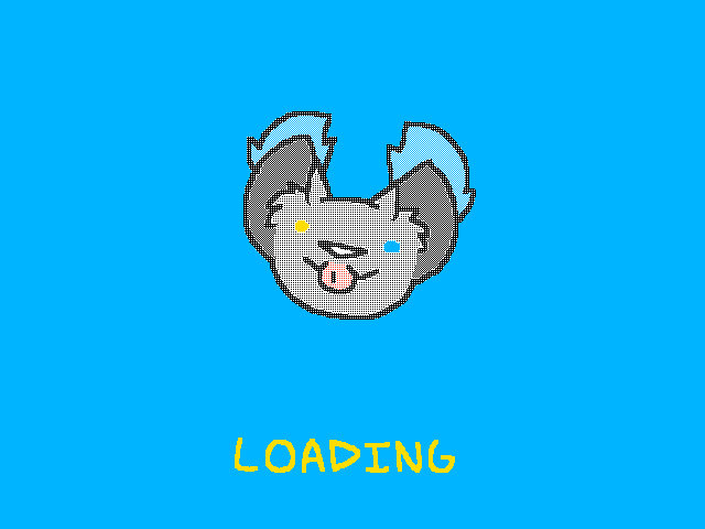 #~ Rain Loading Screen ~#