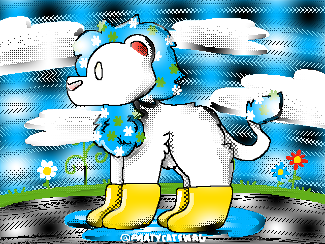 ~} Sir Flubber Noots (aka Sir Noots) {~