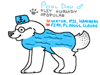 Pool Dog || For sWAgPUppY
