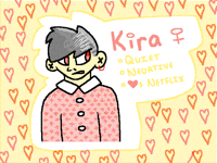 For swagpuppyee ;Gift; ;Kira Ref.;