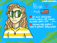 /; Meet The Artist ;/