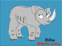 *{ Unusual Animal Suggestions }* (1/?)