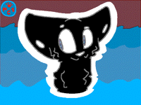 Ravenpaw For BlueFlame || Warriors Contest