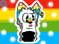 For JunoTheWolf || Art Trade