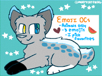 ,! Emoji OCs !, (CLOSED) [Picking Favorites]