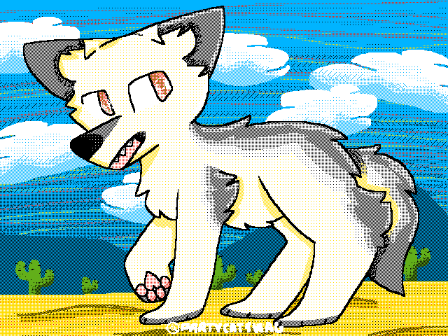 ('/ Desert Dog \')
