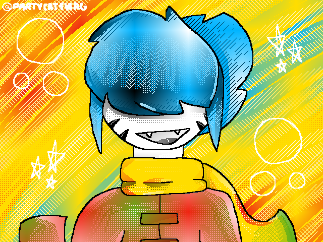 ;Y; For MarionTR ;Y; (/ Art Trade \)