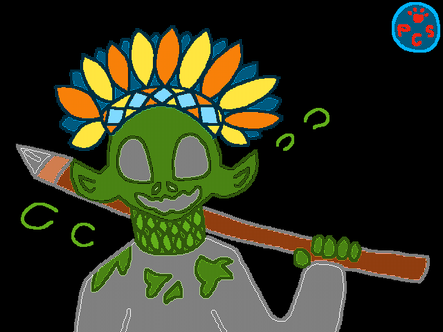 Boss Creature Contest