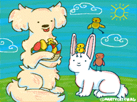 ;-! Happy Easter! !-;