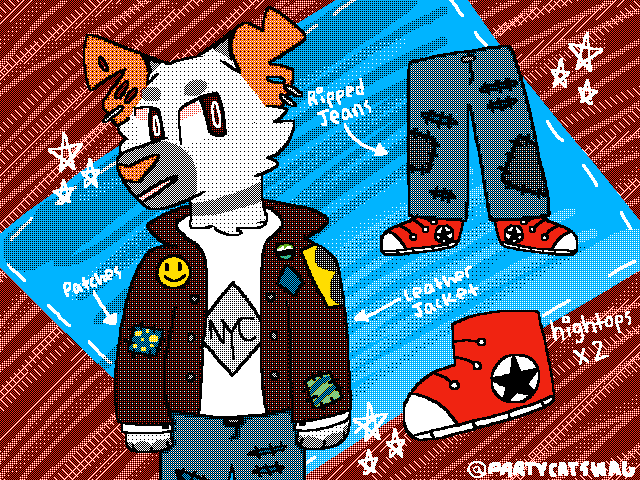 ~< For XenoTheCyclops >~ [. Contest Entry .]