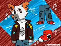 ~< For XenoTheCyclops >~ [. Contest Entry .]