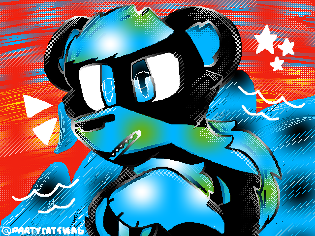 *# For FoxezAreGamerz1 #* / Art Trade /