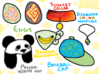 For BlueFlame || Auction Bids (1/2)