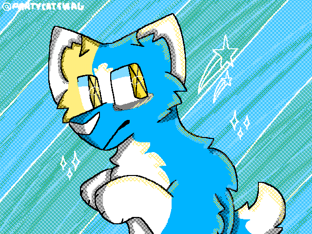 (); For kittycatcate ;() ;a; Art Trade ;a;