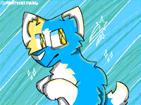 (); For kittycatcate ;() ;a; Art Trade ;a;