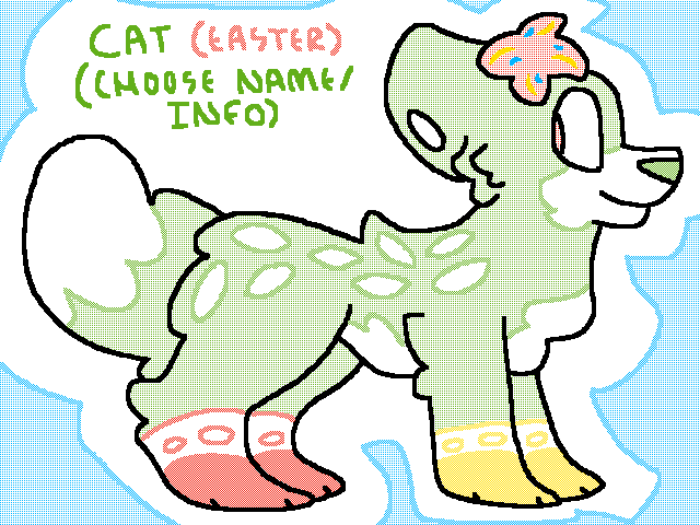 For BlueFlame || Hatched Egg (#2)