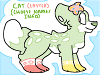 For BlueFlame || Hatched Egg (#2)