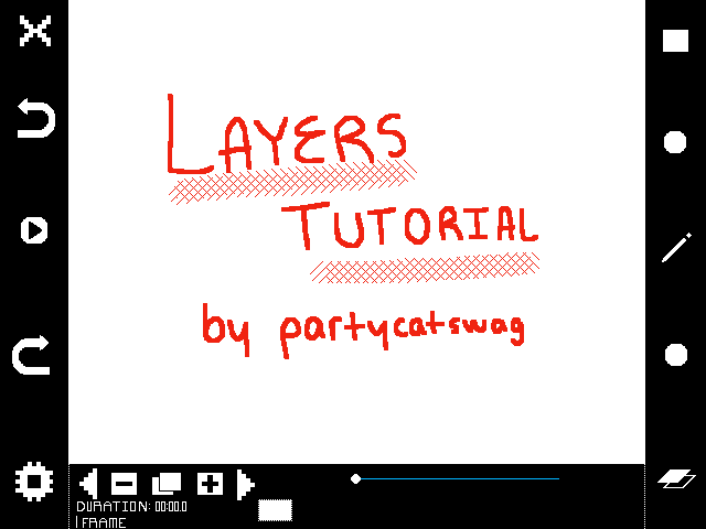 << Layers Tutorial >> (For alasdair2)