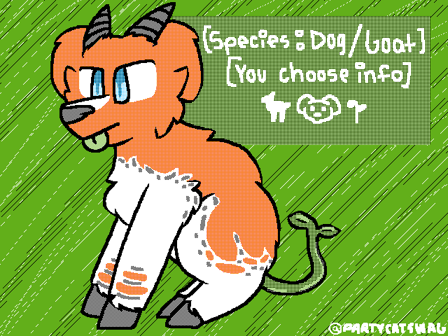 .!; For swagpuppyee ;!. /} Emoji OC {\