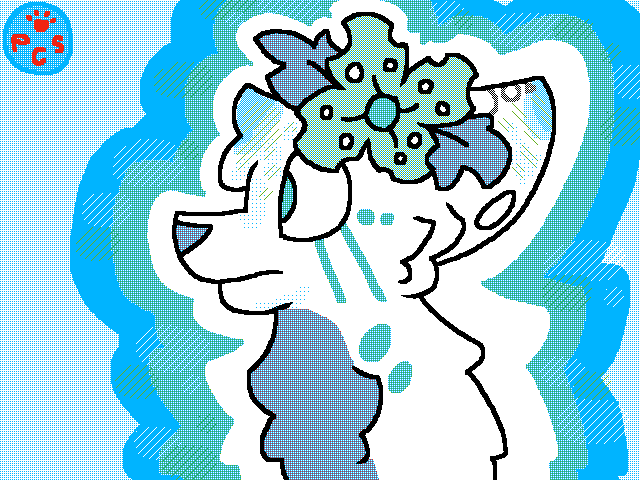 For KittyLover8 || Art Trade