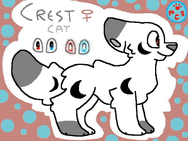 Crest Reference || OC