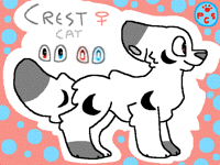 Crest Reference || OC