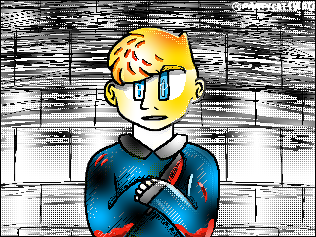 {| I Hear The Sirens, They're Coming |}