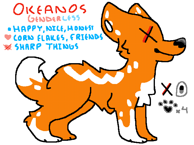 Okeanos Reference || OC