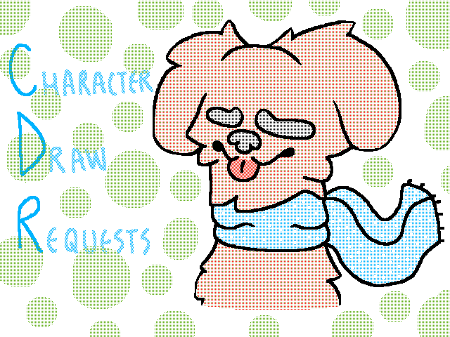 ~Character Draw Requests~ <<CLOSED>>