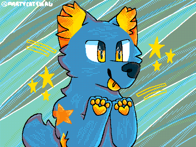 ~; For DorisCat04 ;~ [} Art Trade {]