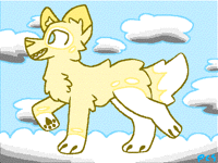 (**) Walking On Clouds (**)