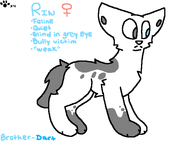 Rin Reference || OC