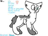 Rin Reference || OC