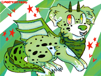 +& For AMEgreendragon &+ = Art Trade =